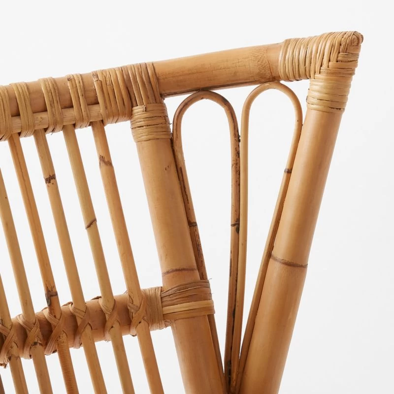 Wengler Rattan Lounge Chair 9 Wengler Rattan Lounge Chair - Image 7