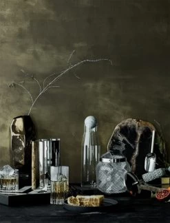 Ring Petrified Wood Serving Board -Chic Living Shop adabronzevaseJN18