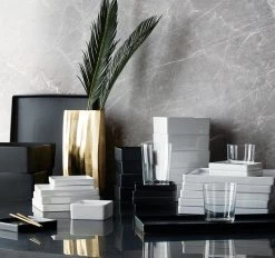 Bento Matte Black Square Bowl 7 Bento Matte Black Square Bowl -Chic Living Shop bentodinnerwareAP18 4