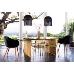 Alpha Brass Metal Chair -Chic Living Shop venicestudiotabledeskloveNV17